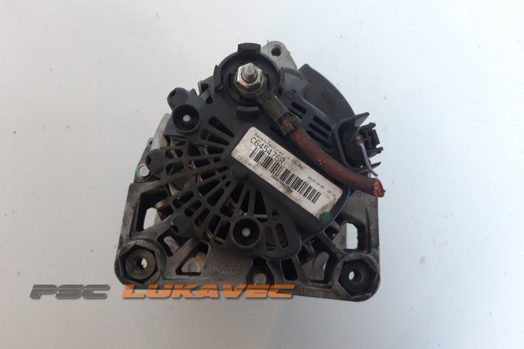 RENAULT MEGANE 2 ALTERNATOR 1.5 DCi 8200772726