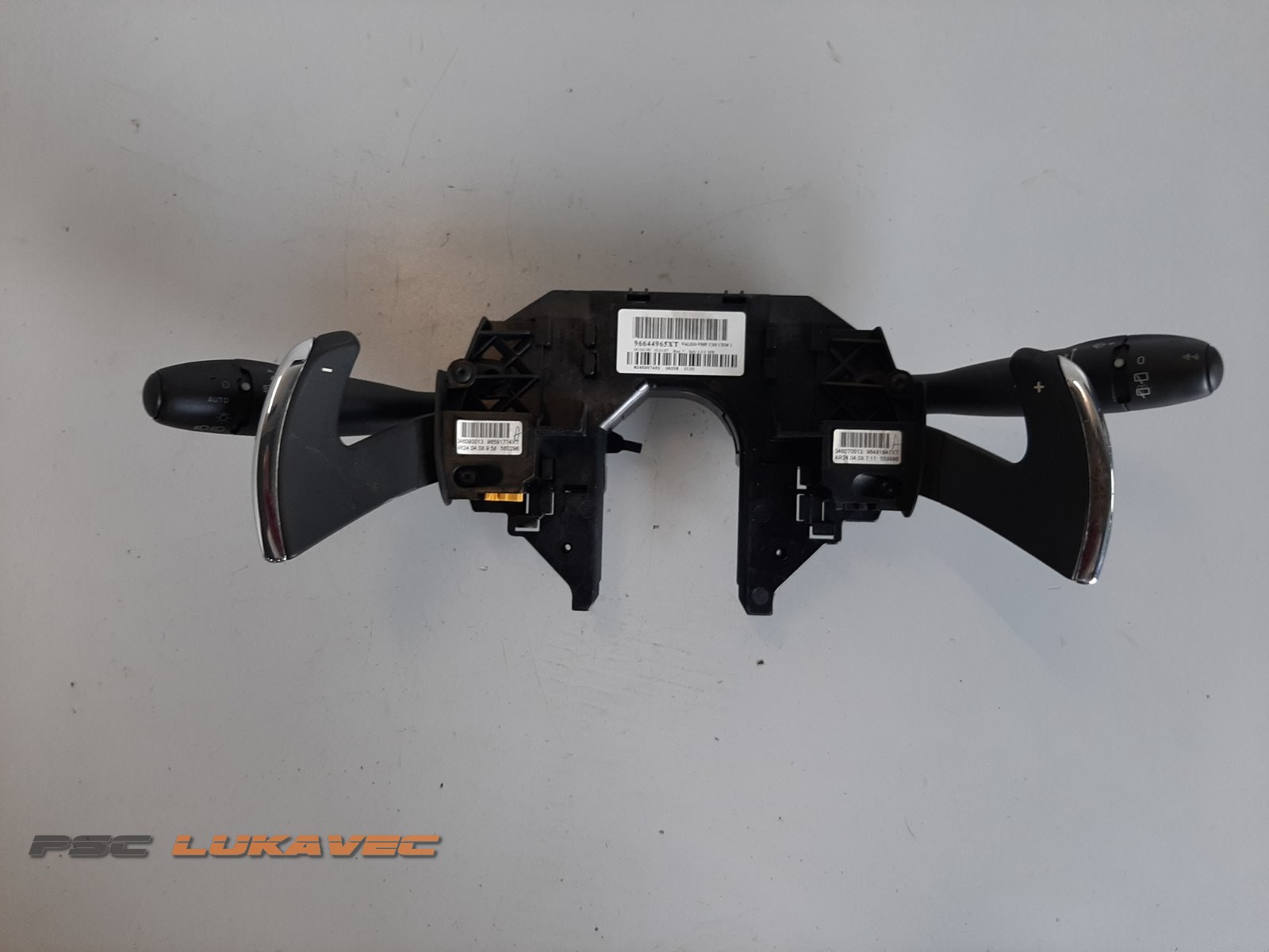 CITROEN C4 PICASSO RUČICE VOLANA 96644965XT