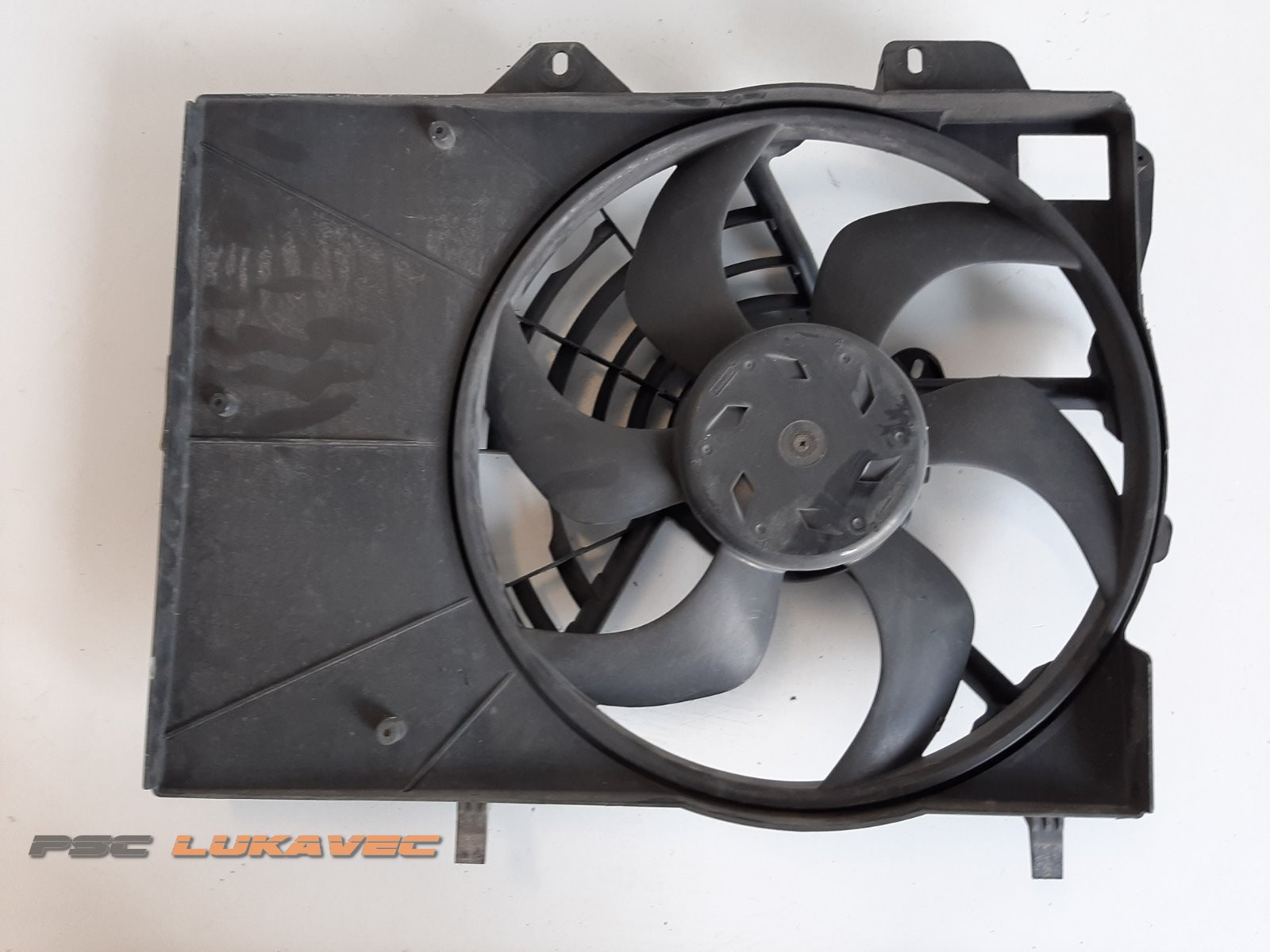 CITROEN C3 VENTILATOR HLADNJAKA 1253H0