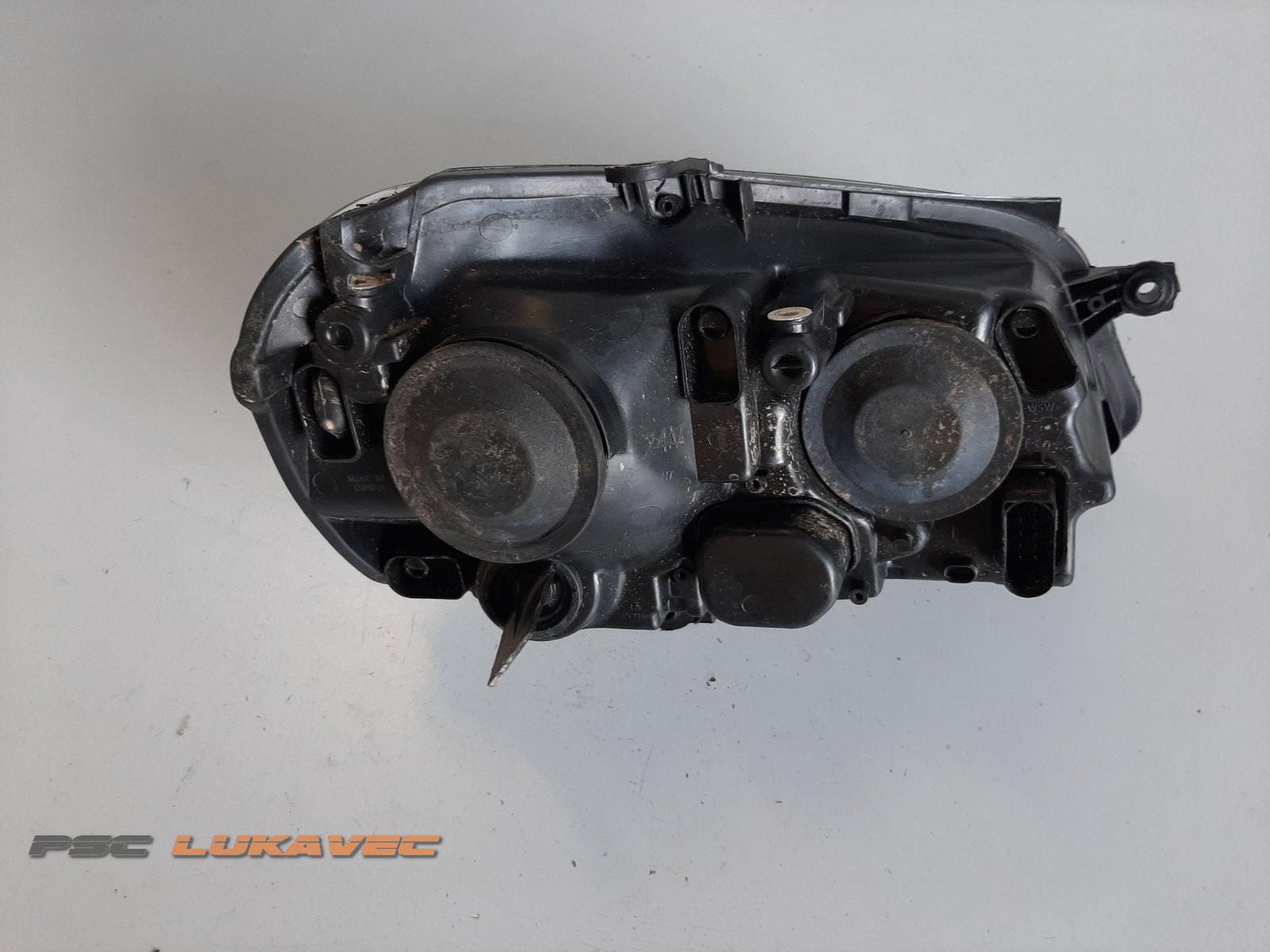 CITROEN C3 FAR DESNI