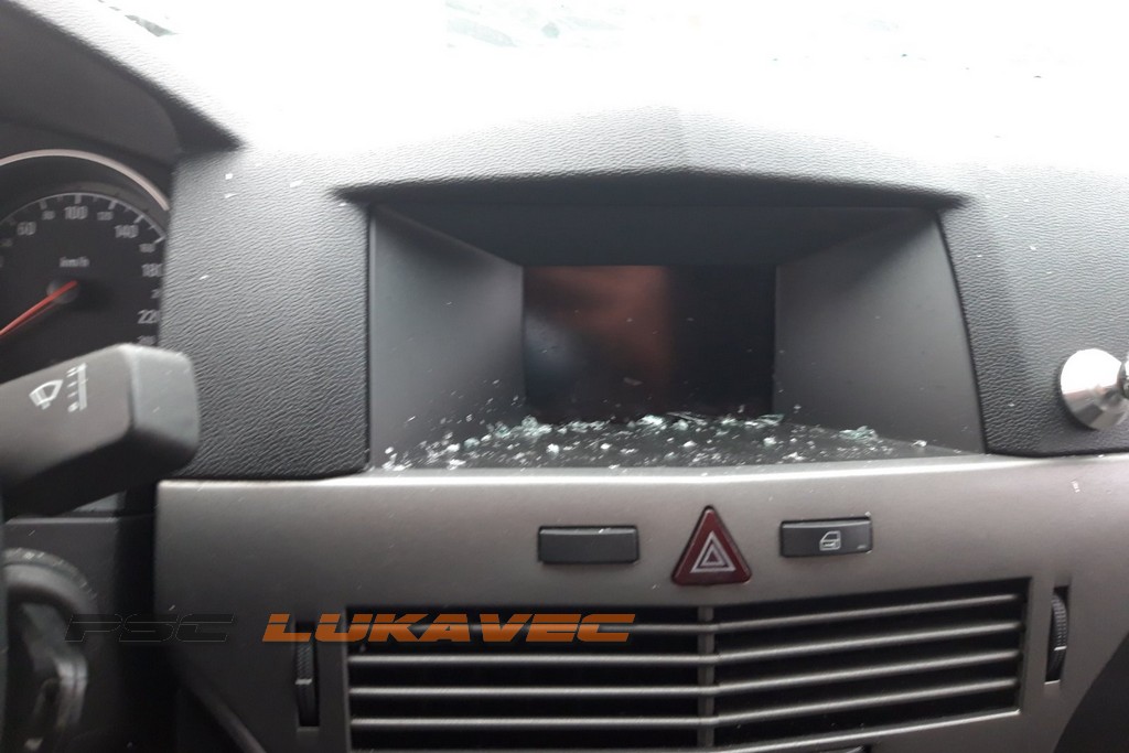 OPEL ASTRA H DIJELOVI 1.7 CDTi 2006.