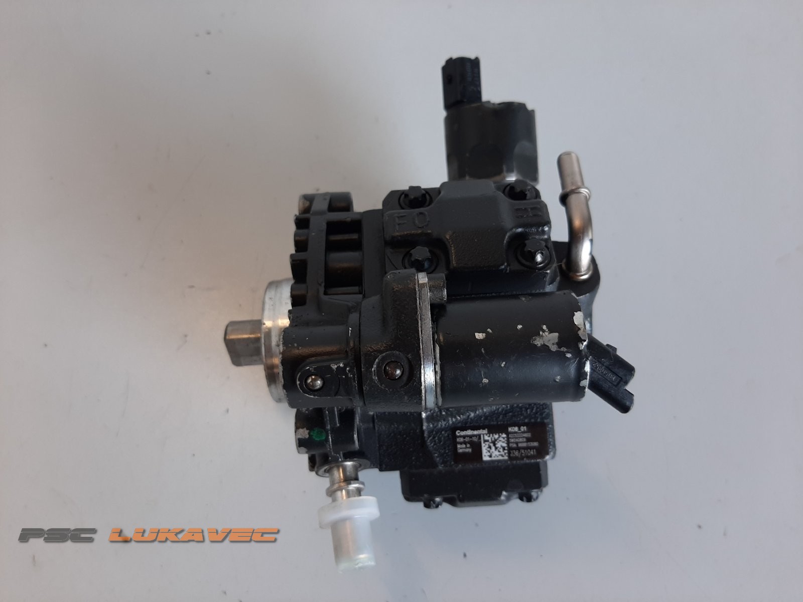 PEUGEOT 307 VISOKOTLAČNA PUMPA 2.0 HDi 9688153080