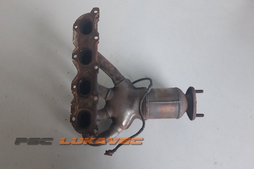 VW POLO KATALIZATOR SA ISPUŠNOM GRANOM 1.4 16v 036131703D