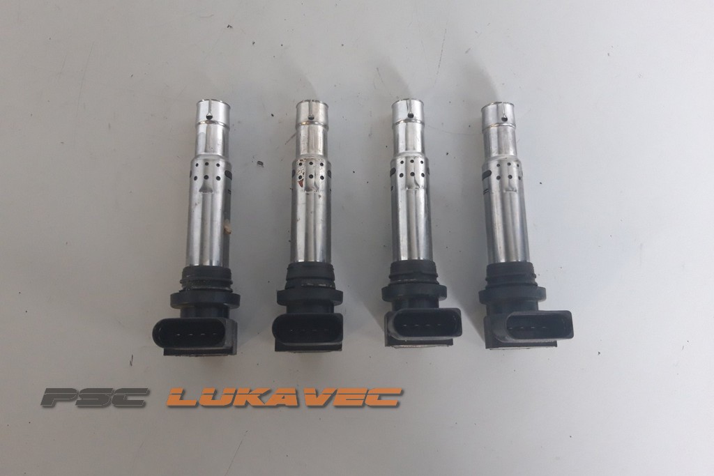 VW POLO BOBINE  1.4 16V R0401S00400