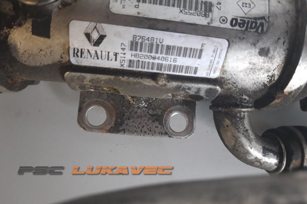 RENAULT LAGUNA 3 HLADNJAK EGR VENTILA 2.0 DCi 8200340616