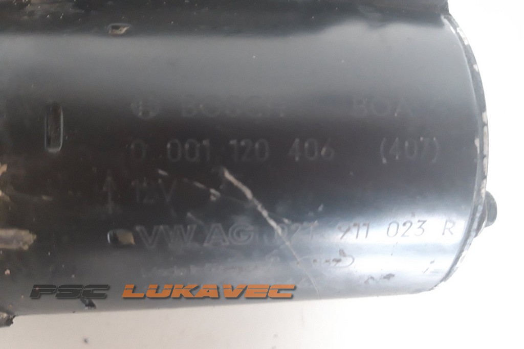 VW POLO ALNASER 1.4 16V 0001120406