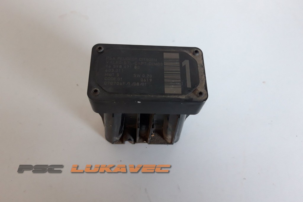 CITROEN C5 MODUL PARKING SENZORA 9659847180
