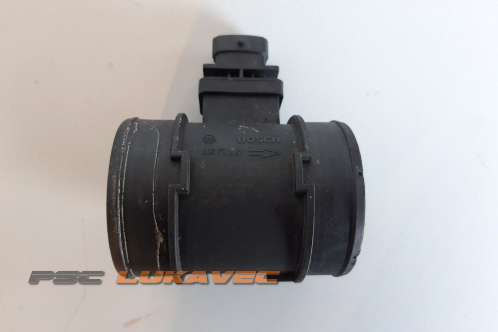 OPEL ASTRA H MJERAČ MASE ZRAKA 1.7 DCTI N55350048