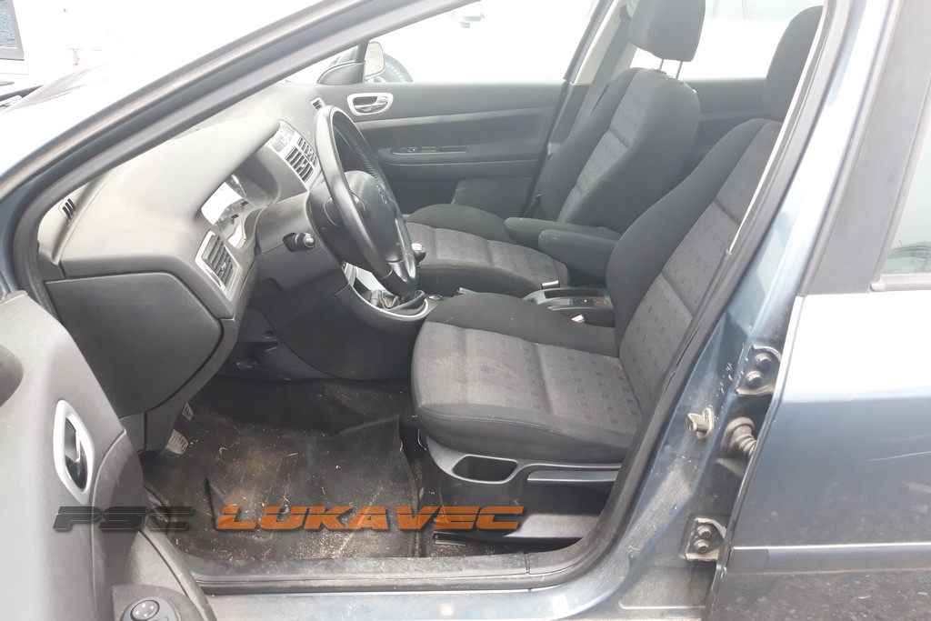 PEUGEOT 307 SW DIJELOVI 2.0 HDi 2005.