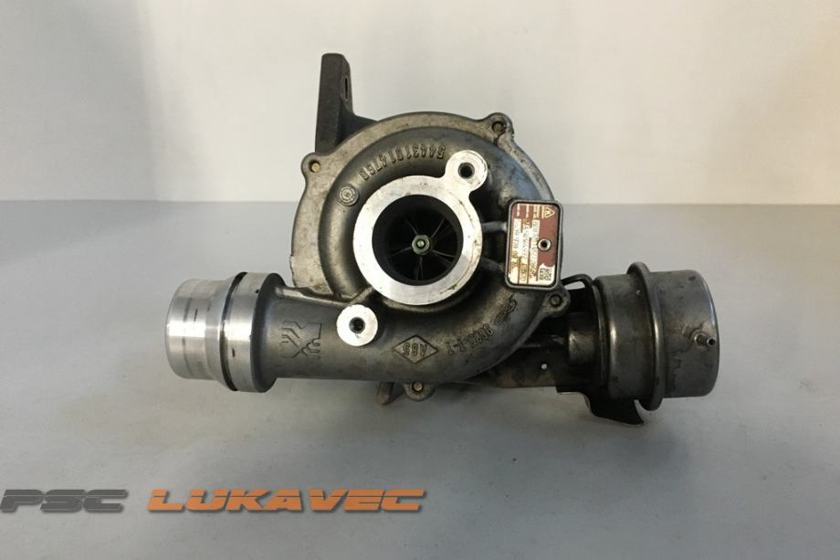 NISSAN JUKE TURBINA 1.5 DCI 1441100Q1G