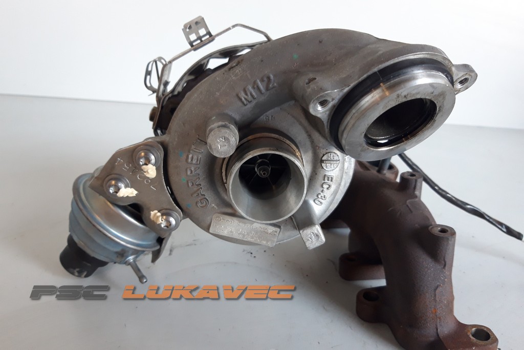 GPLF 6 TURBINA 1.6 TDi 03L253016T