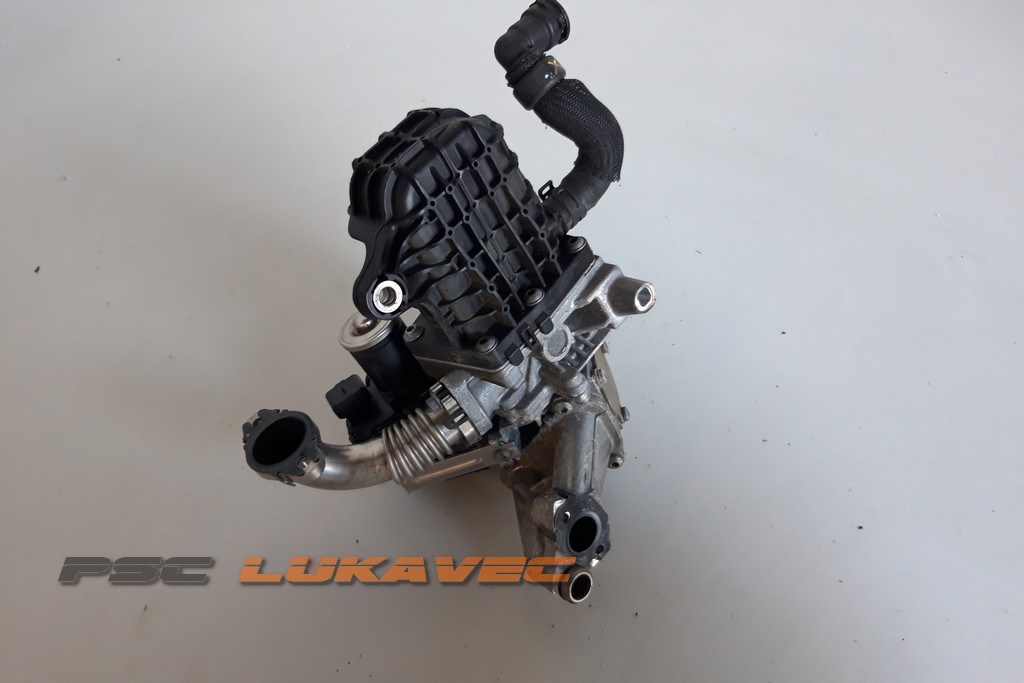 PEUGEOT BOXER EGR VENTIL BOXER HLADNJAK EGR-A 2.0 BlueHDi 9678745680