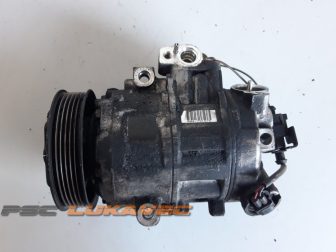 VW POLO 9N KOMPRESOR KLIME 6Q0820803D