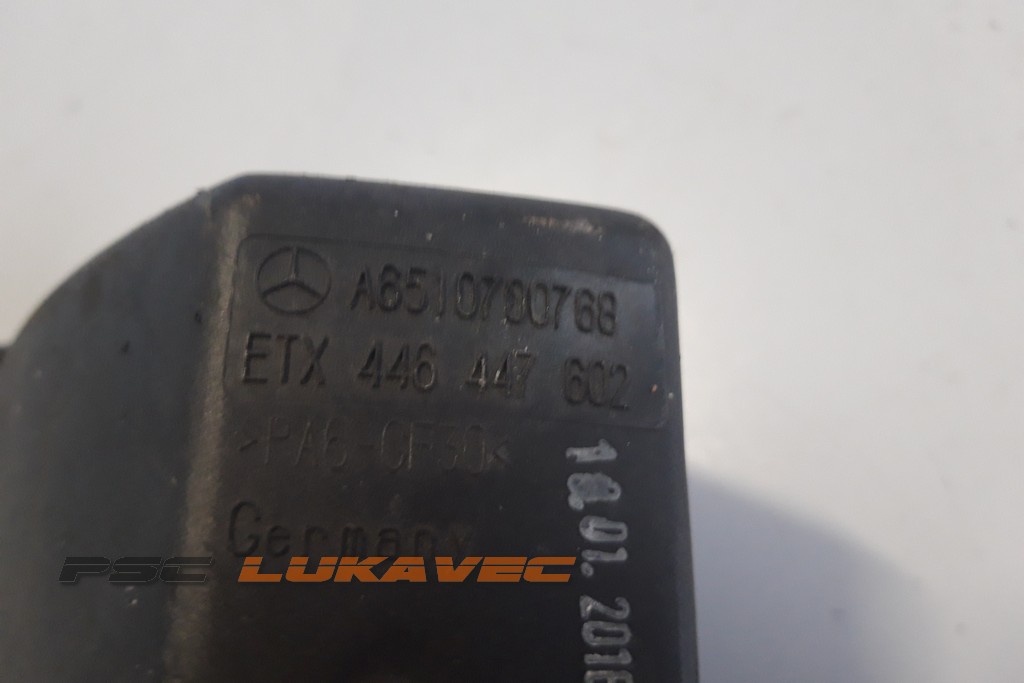 MERCEDES VITO W447 SPREMNIK VAKUMA 116 CDI A6510700768