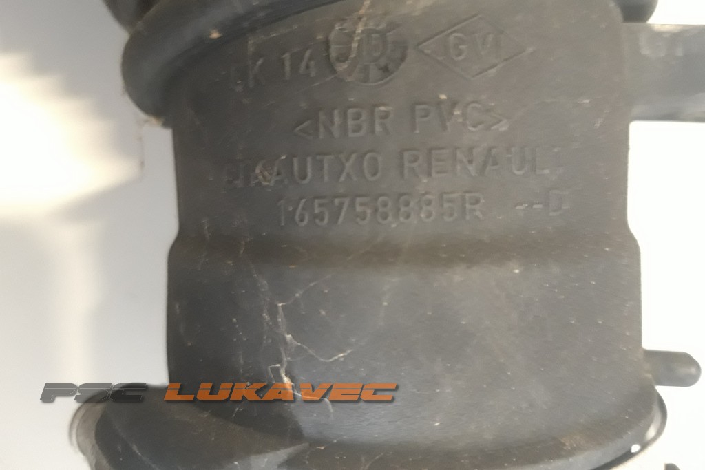 RENAULT CLIO 4 CRIJEVO ZRAKA 1.5 DCi 165758885R