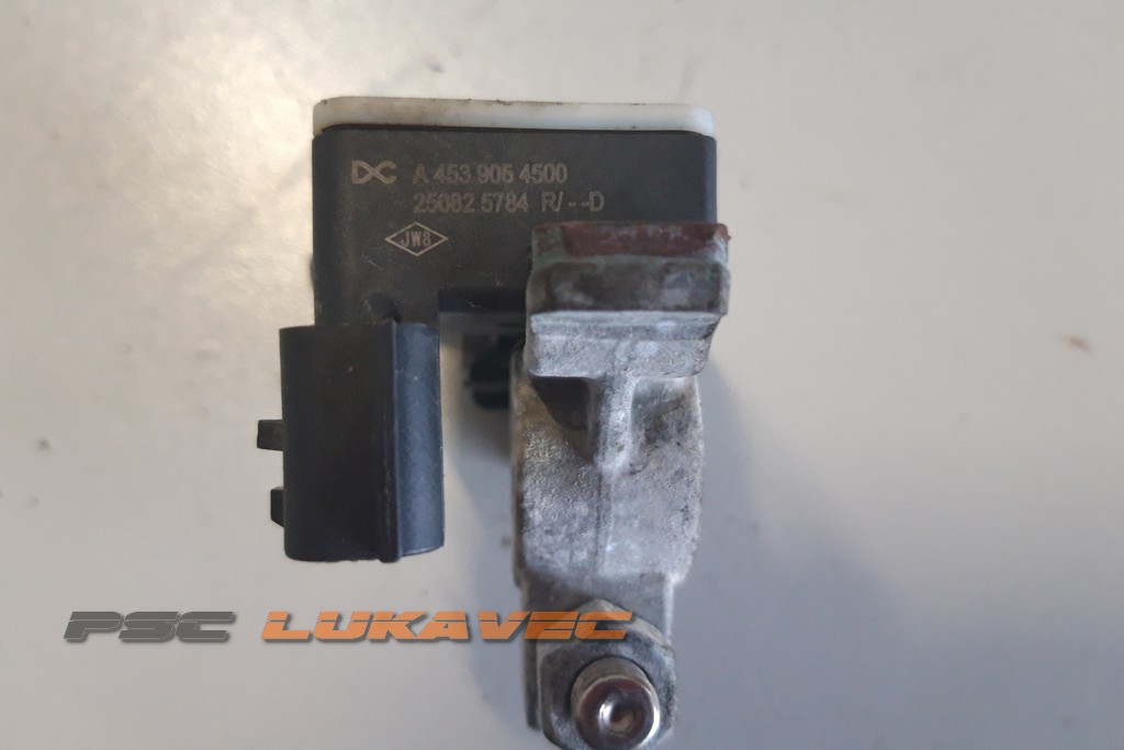 RENAULT CLIO 4 MINUS KLEMA 250825784R