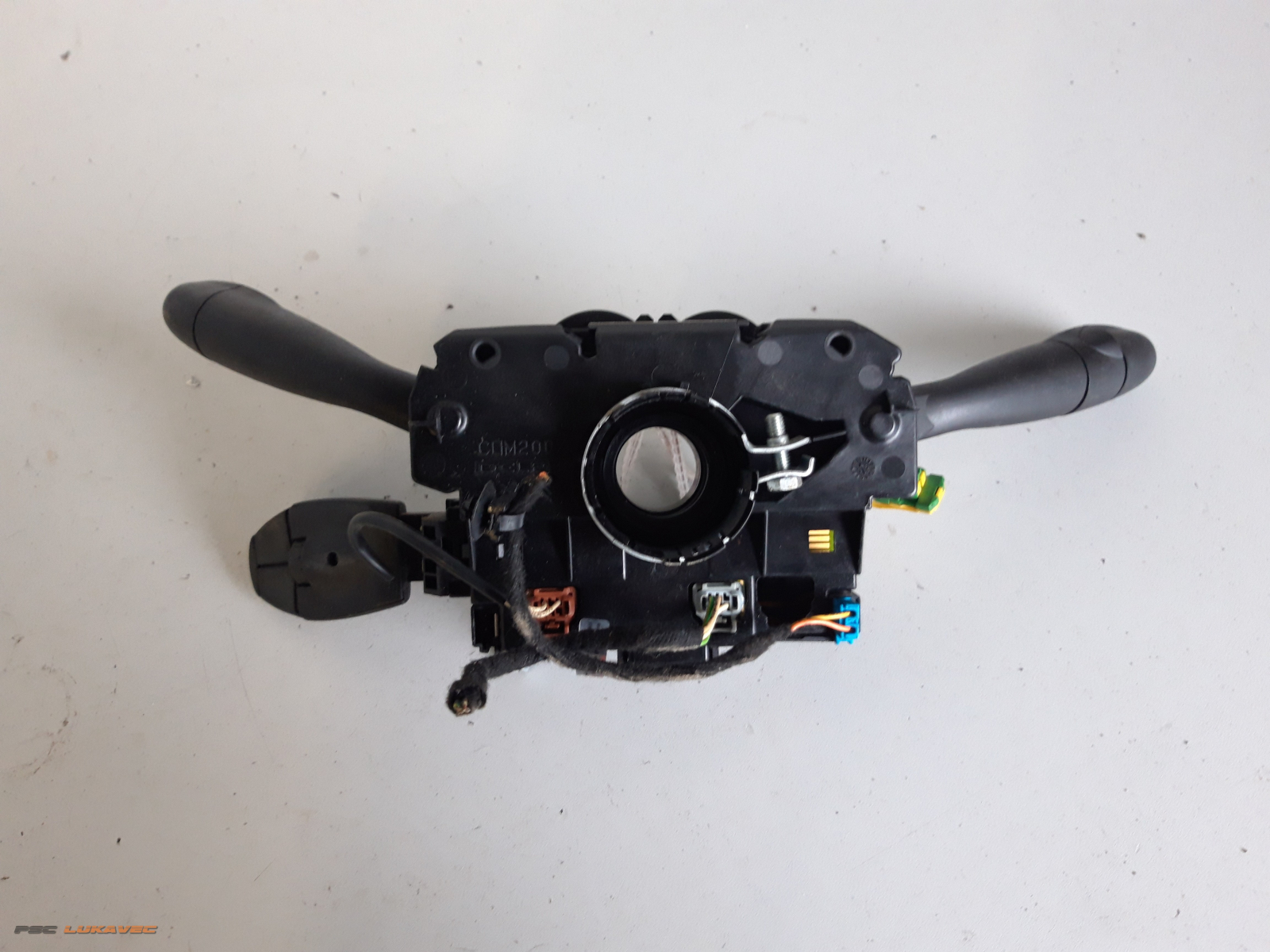 CITROEN C3 ZAVOJNICA VOLANA 96608847XT