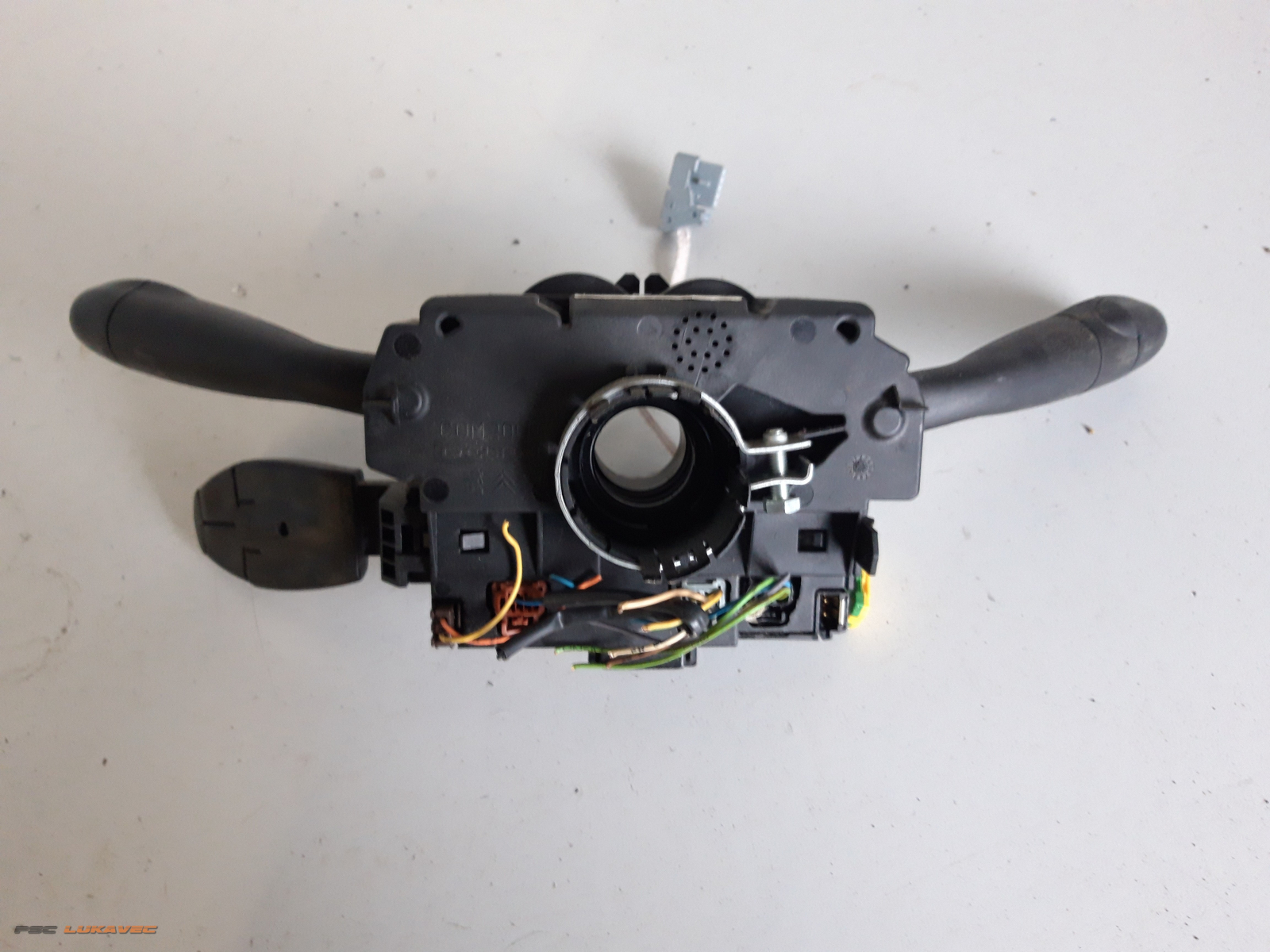 PEUGEOT 307 ZAVOJNICA VOLANA 96608847XT