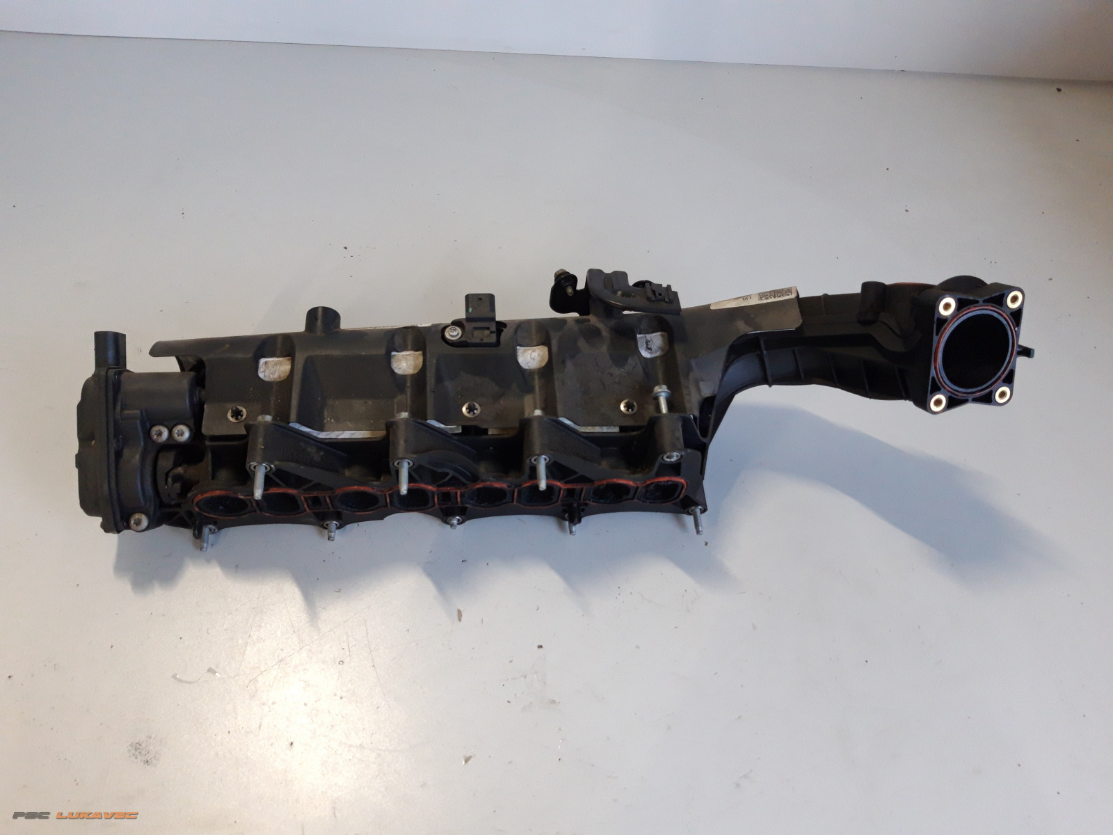 OPEL INSIGNIA VENTIL DEKL 1.6 CDTI 644029084