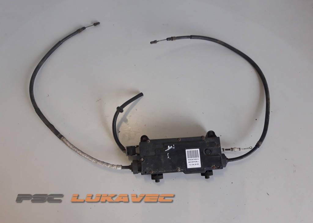 RENAULT LAGUNA 3 ELETRIČNA RUČNA KOČNICA 360109753R