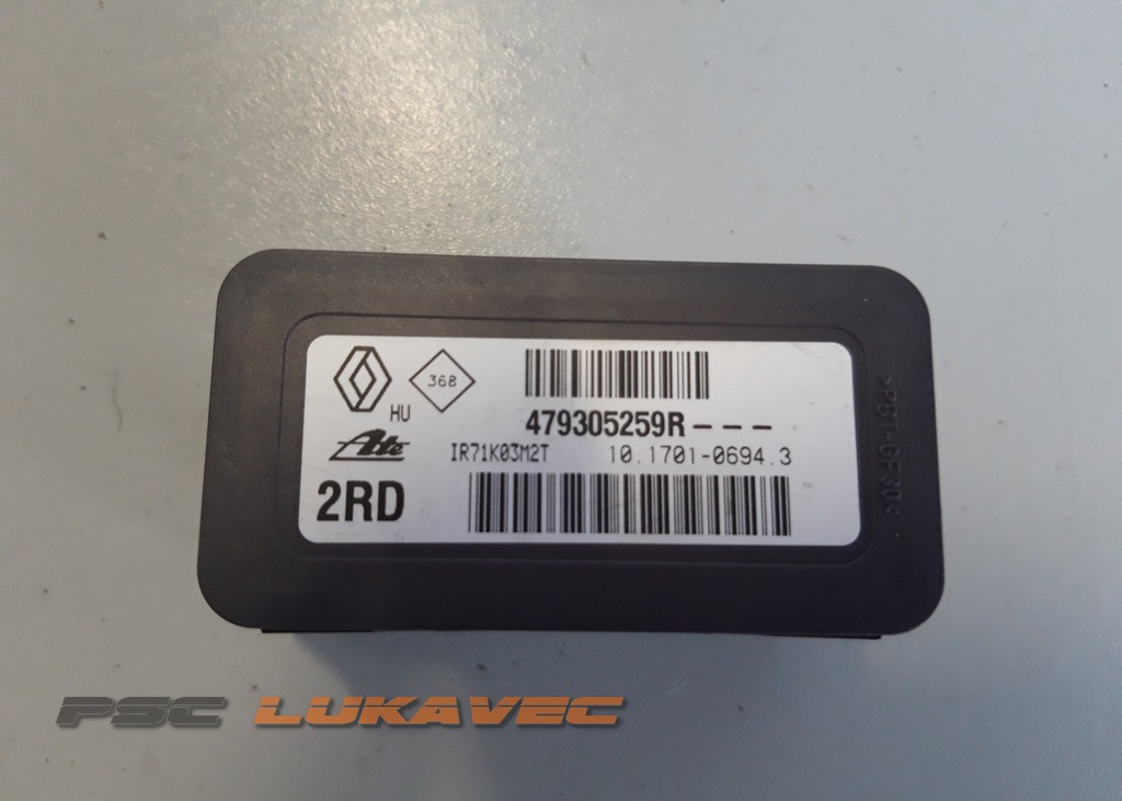 RENAULT MEGANE 3 ESP SENZOR 479305259R