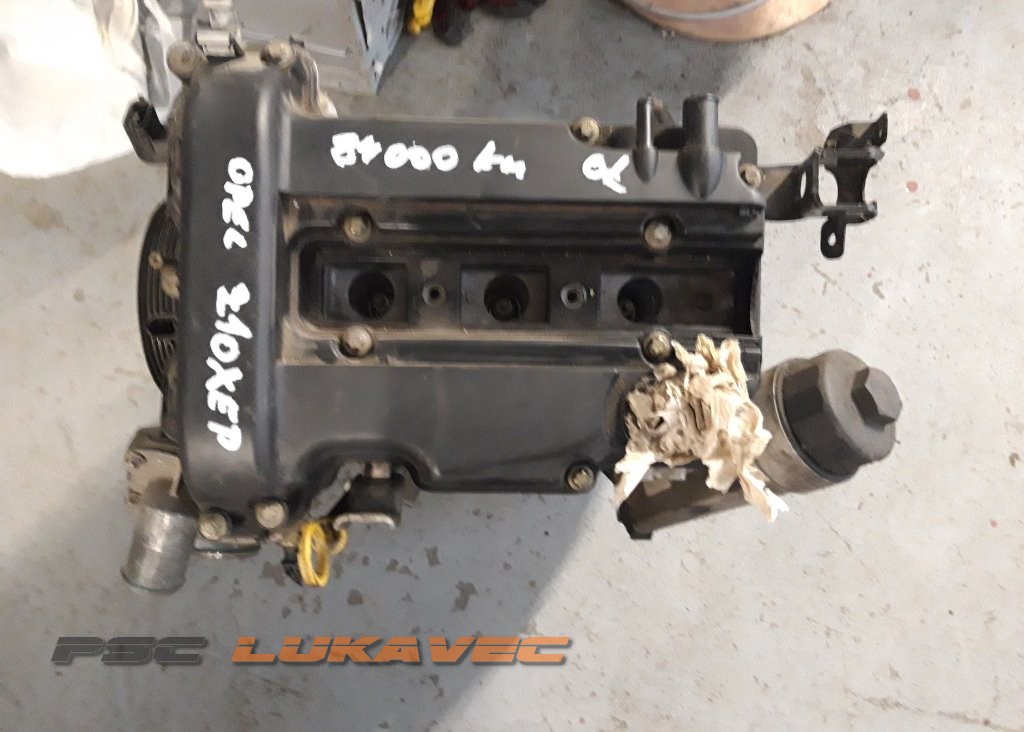 OPEL MOTOR 1.0 12v Z10XEP