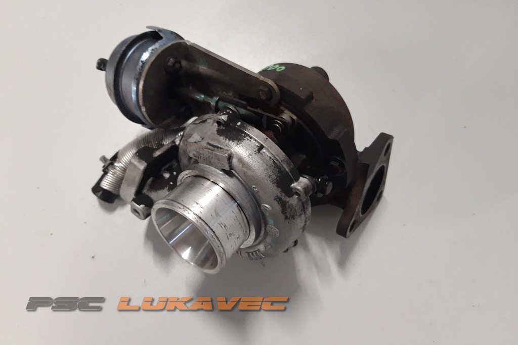 OPEL ASTRA H TURBINA 1.7 CDTI 8973762735