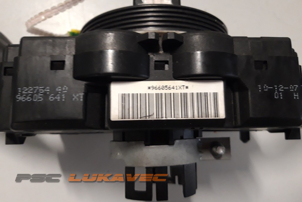 PEUGEOT 307 ZAVOJNICA VOLANA 96605641XT