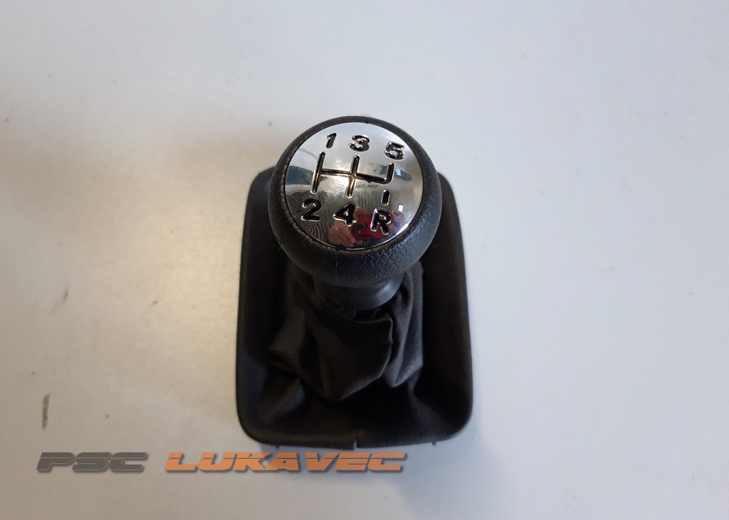 PEUGEOT 206 RUČICA BIRACA BRZINA SA KOZOM