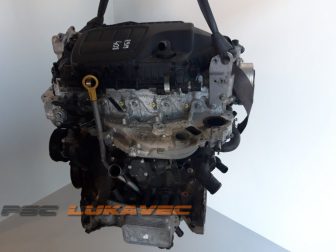 RENAULT TRAFIC MOTOR 1.6 DCI R9M 409