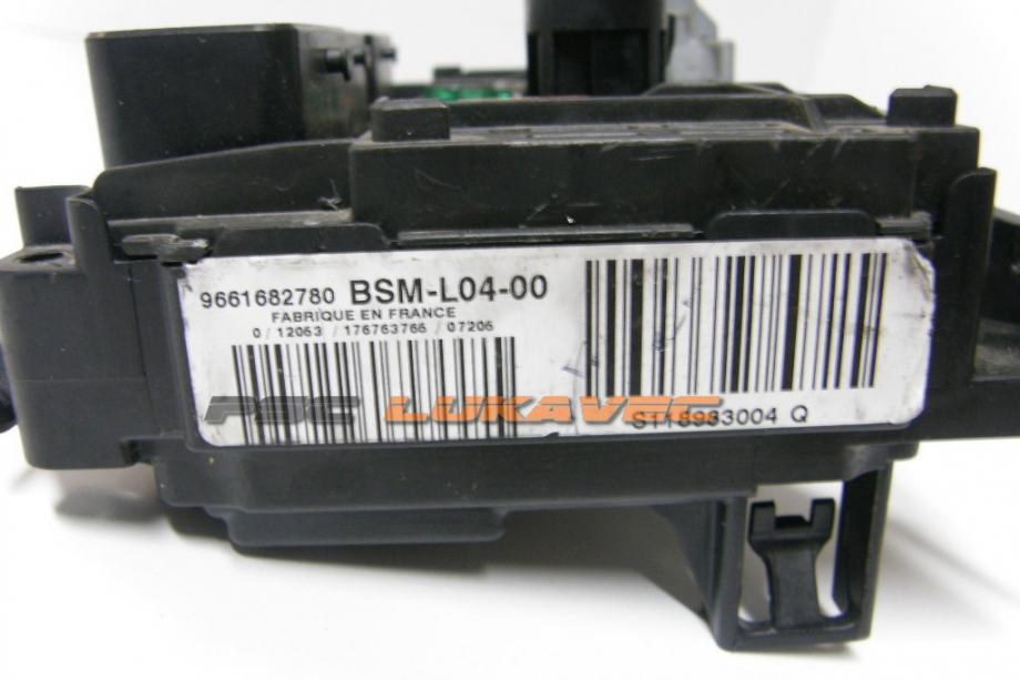 CITROEN C5 BSM L04-00  9661682780