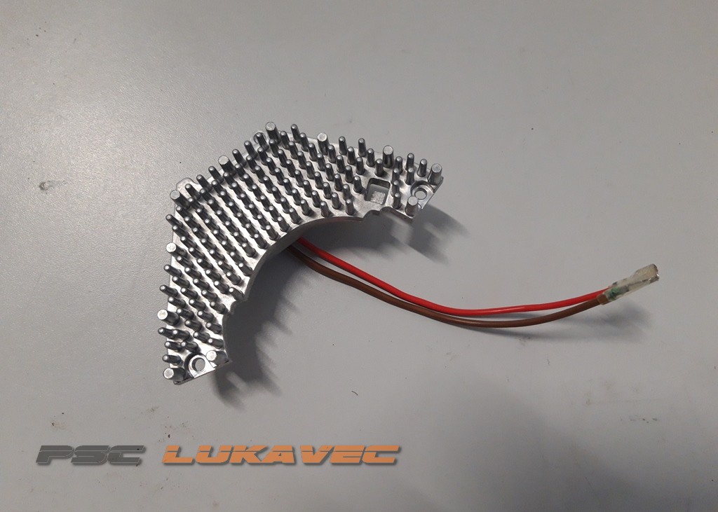 PEUGEOT 306 OTPORNIK VENTILATORA 6441A1