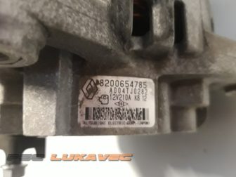 RENAULT LAGUNA 3 ALTERNATOR 2.0 DCI 8200654785