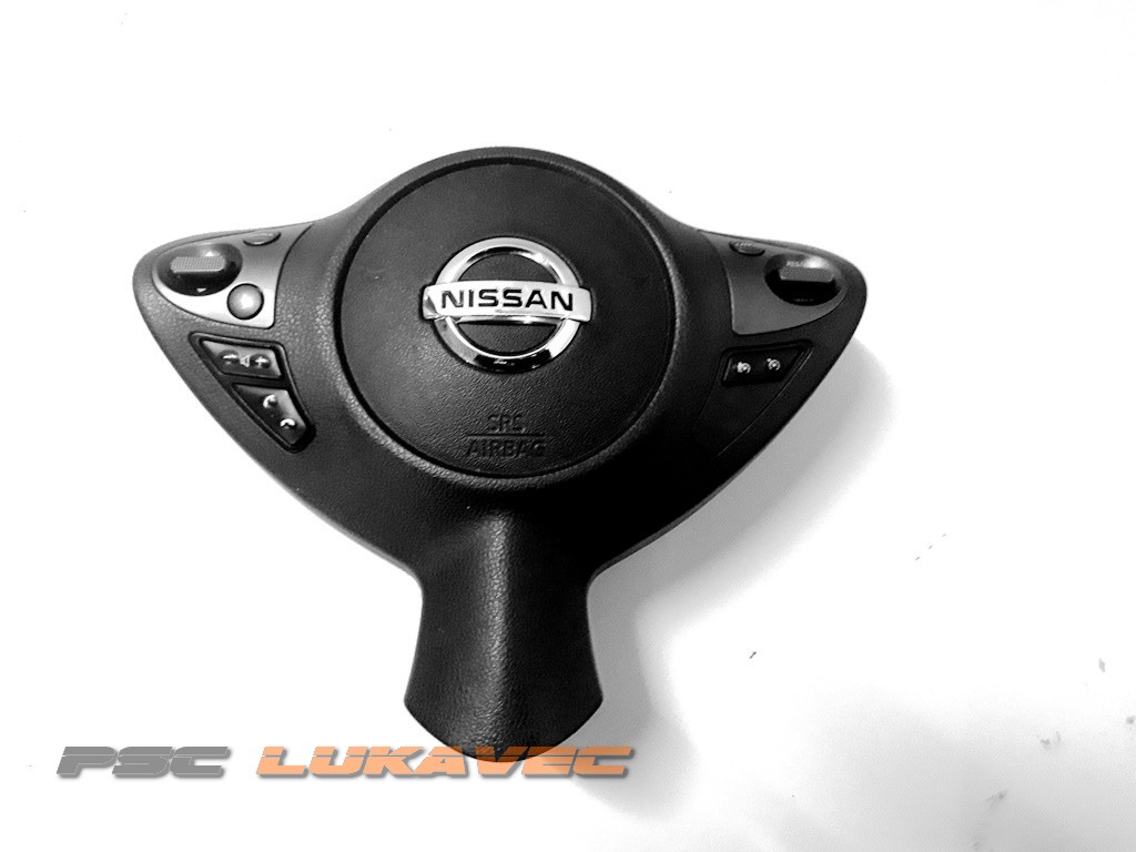 NISSAN JUKE ZRAČNI JASTUK VOZAČA JUKE ZRAČNI JASTUK VOLANA NK70S1A10