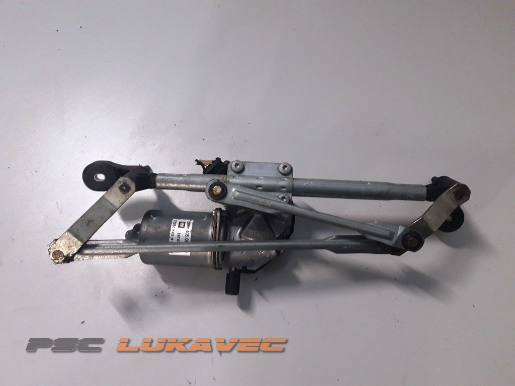 OPEL CORSA D MOTORIĆ BRISAČA SA ŠKARAMA PREDNJI 13182340