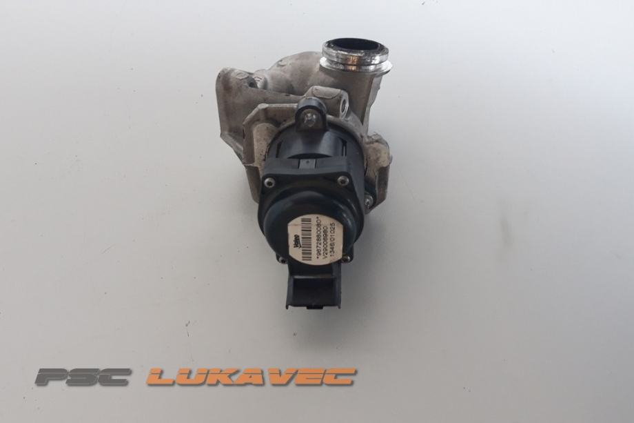 PEUGEOT 1.6 HDi EGR VENTIL 9649358780