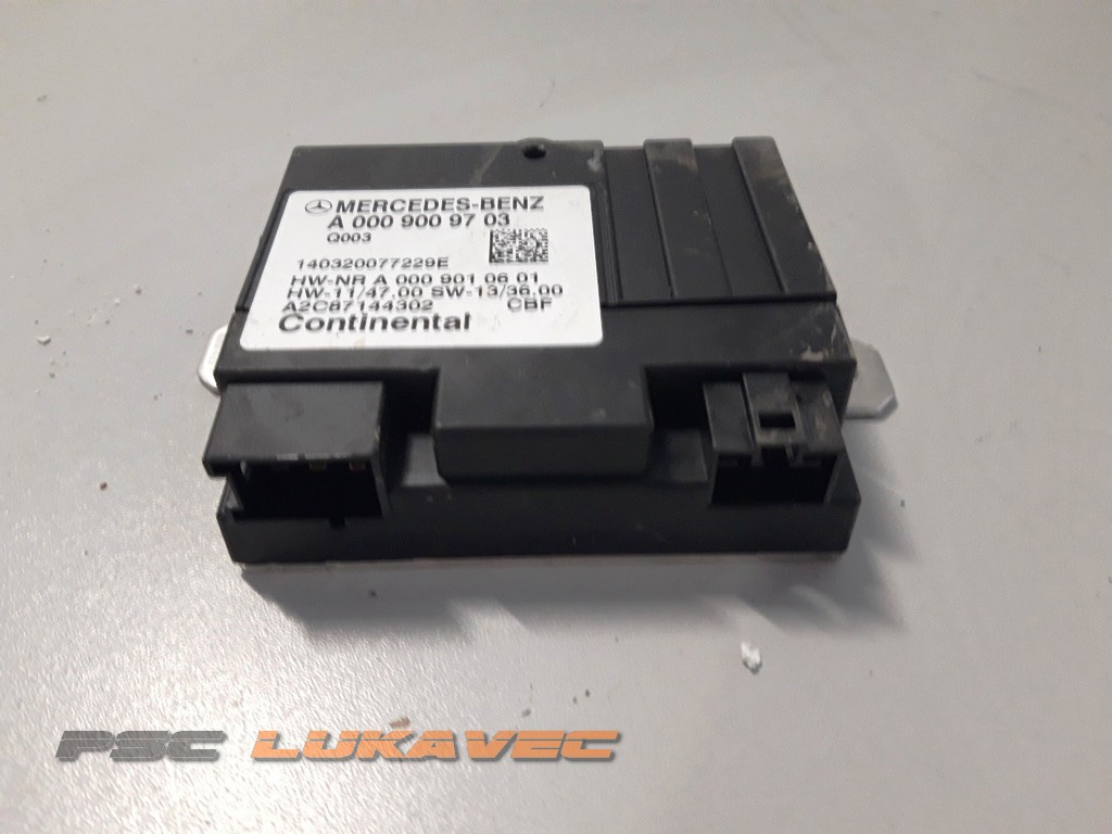 MERCEDES VITO W447 MODUL PUMPE GORIVA A0009009703