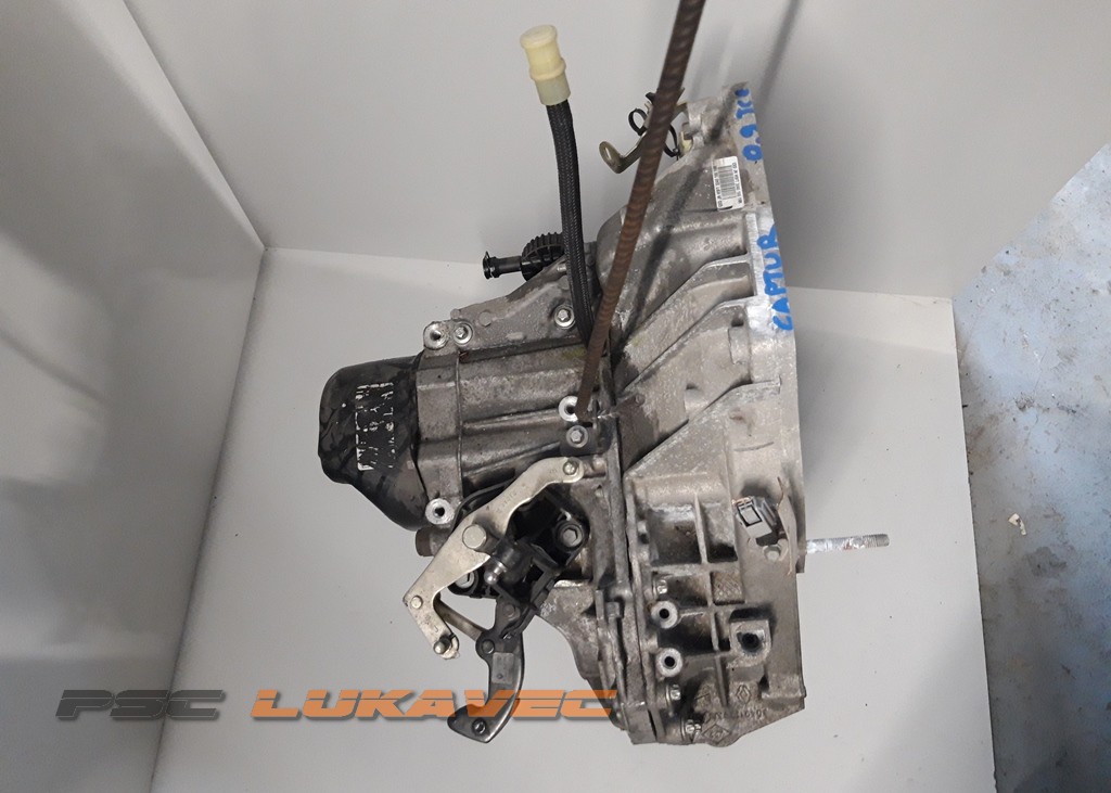 RENAULT CAPTUR MJENJAČ 0.9 TCE JR5357