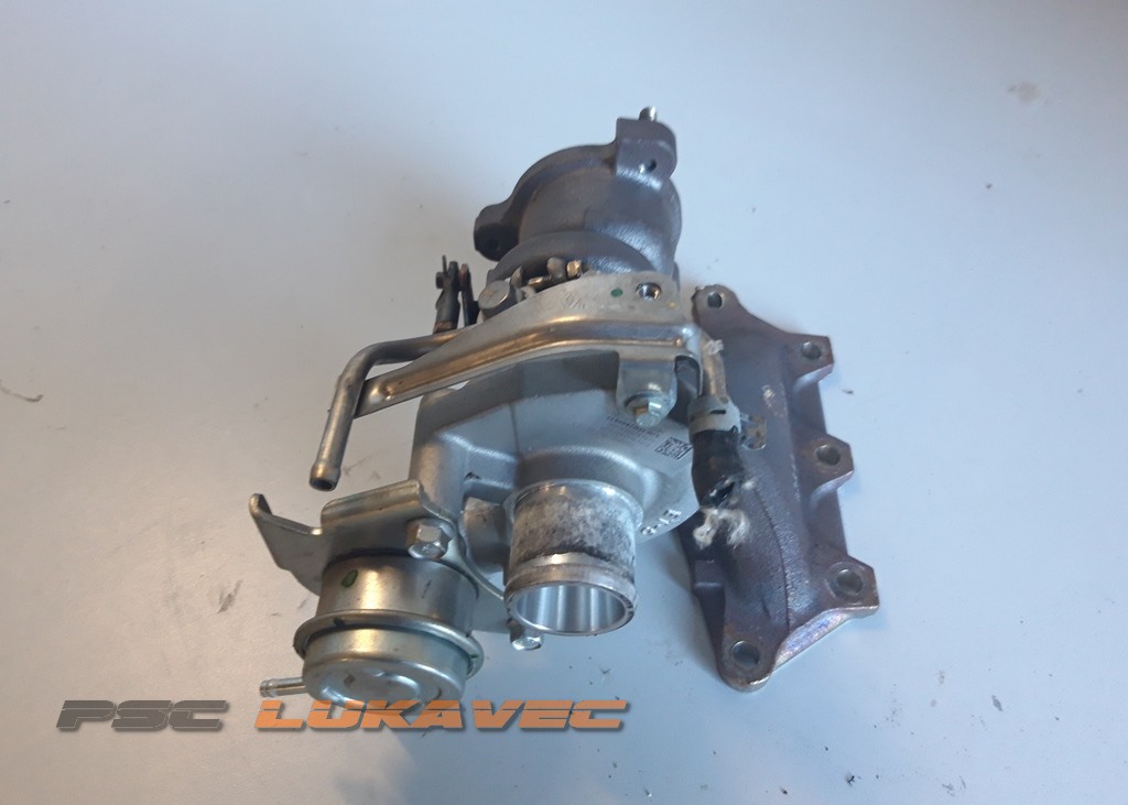 RENAULT CAPTUR TURBINA 0.9 TCE 144103742R