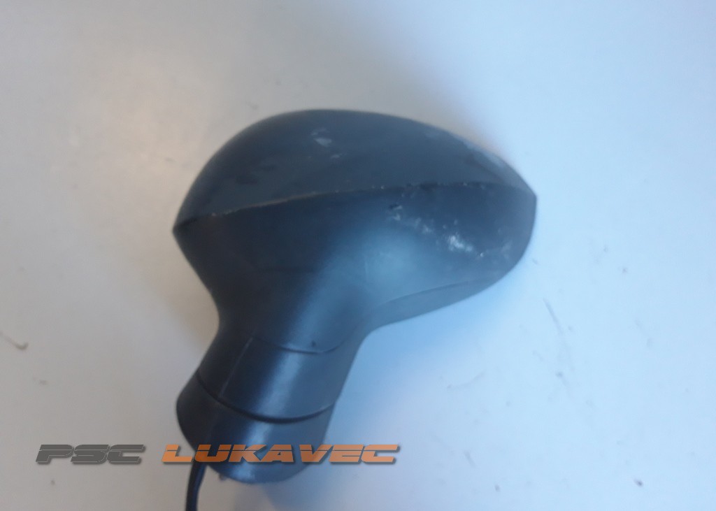 SEAT IBIZA IV RETROVIZOR LIJEVI 6J0857507C