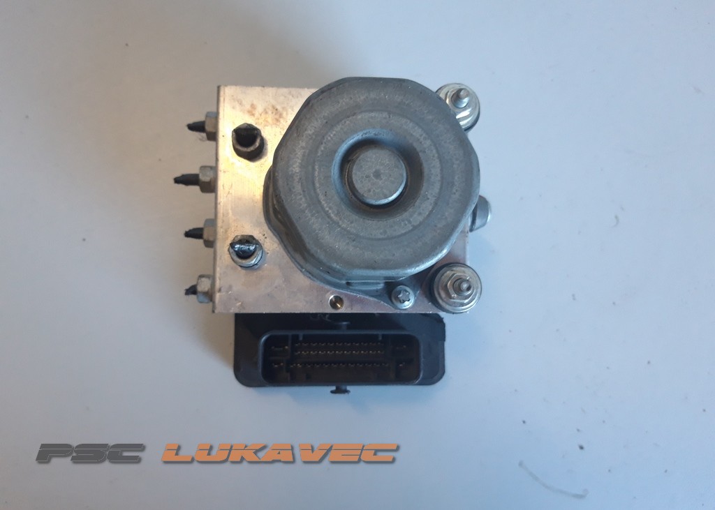 OPEL CORSA E ABS CENTRALA CORSA E ABS PUMPA 39002554 0265255167