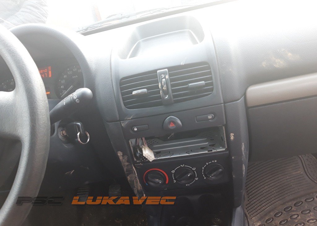 RENAULT CLIO 2 DIJELOVI 1.5 DCI 2004.