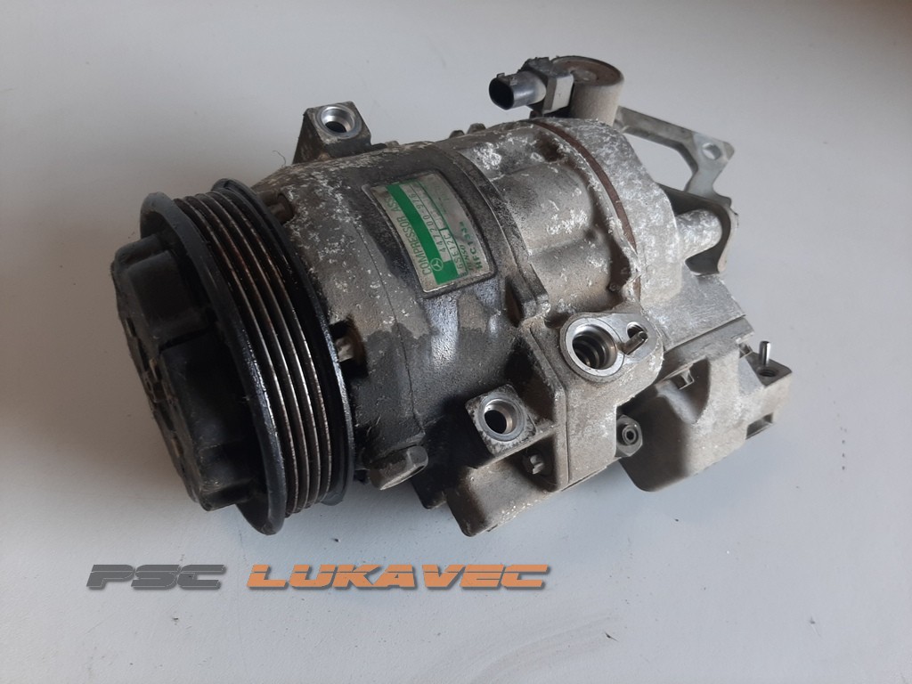 MERCEDES A KLASA W168 KOMPRESOR KLIME A140 447200978