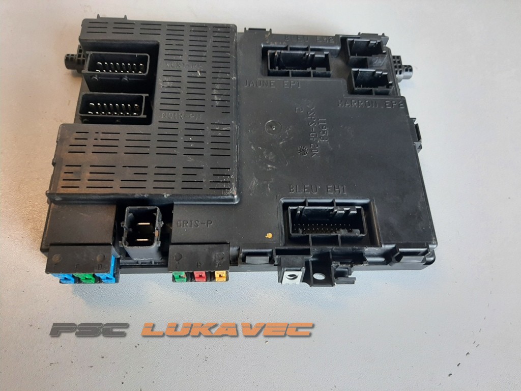 CITROEN XSARA BSI KUTIJA OSIGURAČA 9650913880