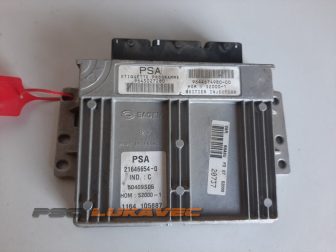 CITROEN XSARA PICASSO KOMPJUTER MOTORA 9645027280 S2000-1
