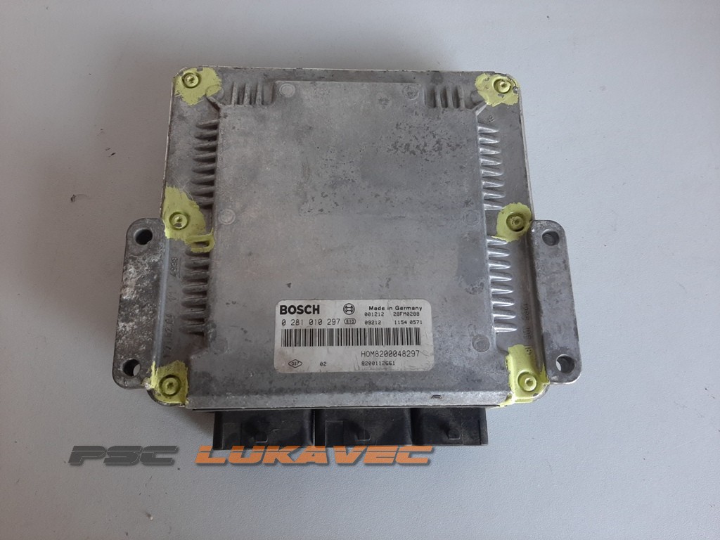 RENAULT LAGUNA 2 KOMPJUTER MOTORA 1.9 DCI 8200048297