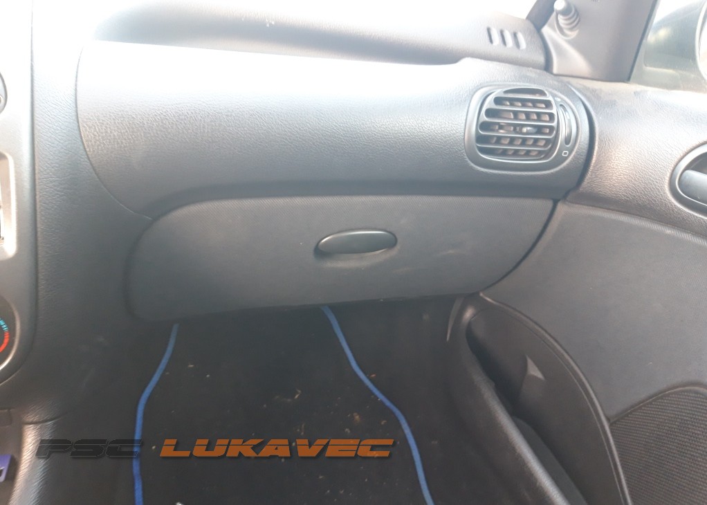 PEUGEOT 206 DIJELOVI 1.1 2004.