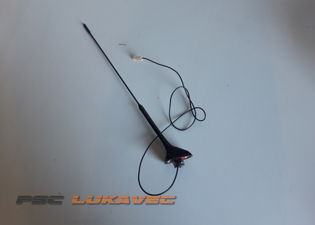 RENAULT SCENIC 3 ANTENA