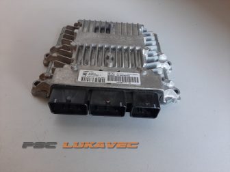 CITROEN C5 KOMPJUTER MOTORA 2.0 HDI SID 803A 9663885680 5WS40388CT
