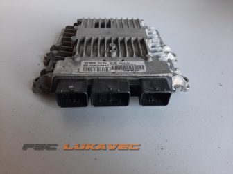CITROEN C3 KOMPJUTER MOTORA 1.4 HDI SID 804 9650529880 5WS40068BT
